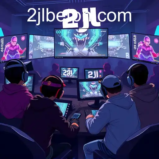 The Digital Playground: Evolution of Online Gaming