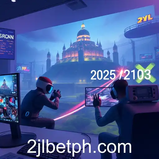 The Evolution of Online Gaming: A 2025 Perspective