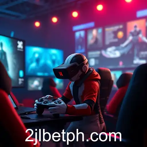 The Digital Playground: Gaming's New Era